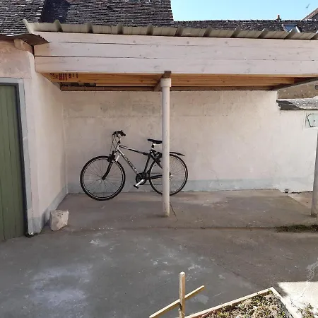 Le Gite Des Pierres Nogent-le-Rotrou Exterior foto