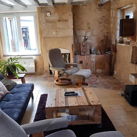 Le Gite Des Pierres Nogent-le-Rotrou Exterior foto